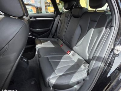 Audi A3 Sportback 14 TFSI E-TRON 204H 150 PHEV HYBRID BUSINESS LINE S-TRONIC BVA GARANTIE 6 MOIS   - 11