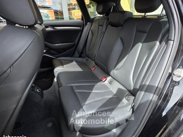 Audi A3 Sportback 14 TFSI E-TRON 204H 150 PHEV HYBRID BUSINESS LINE S-TRONIC BVA GARANTIE 6 MOIS - 11