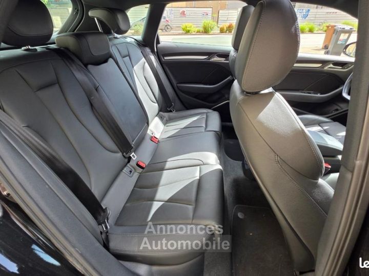 Audi A3 Sportback 14 TFSI E-TRON 204H 150 PHEV HYBRID BUSINESS LINE S-TRONIC BVA GARANTIE 6 MOIS - 12