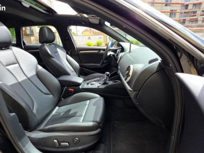 Audi A3 Sportback 14 TFSI E-TRON 204H 150 PHEV HYBRID BUSINESS LINE S-TRONIC BVA GARANTIE 6 MOIS   - 13