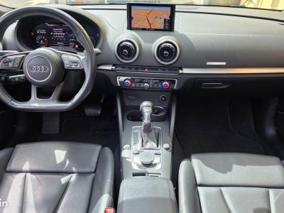 Audi A3 Sportback 14 TFSI E-TRON 204H 150 PHEV HYBRID BUSINESS LINE S-TRONIC BVA GARANTIE 6 MOIS   - 14