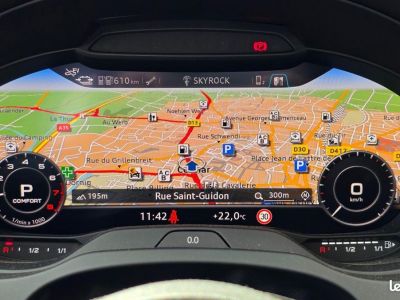 Audi A3 Sportback 14 TFSI E-TRON 204H 150 PHEV HYBRID BUSINESS LINE S-TRONIC BVA GARANTIE 6 MOIS   - 19
