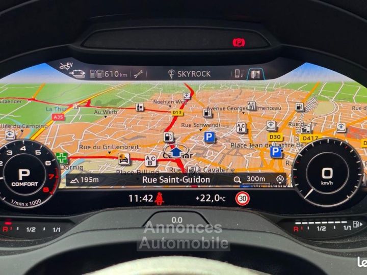 Audi A3 Sportback 14 TFSI E-TRON 204H 150 PHEV HYBRID BUSINESS LINE S-TRONIC BVA GARANTIE 6 MOIS - 19