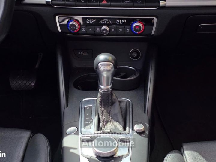 Audi A3 Sportback 14 TFSI E-TRON 204H 150 PHEV HYBRID BUSINESS LINE S-TRONIC BVA GARANTIE 6 MOIS - 20