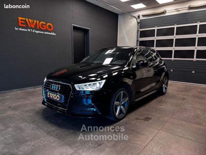 Audi A1 14 TFSI 125ch S line - 1