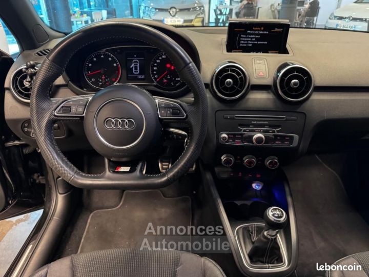 Audi A1 14 TFSI 125ch S line - 3