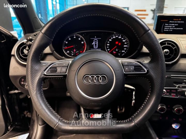 Audi A1 14 TFSI 125ch S line - 4