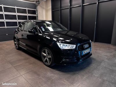 Audi A1 14 TFSI 125ch S line   - 17