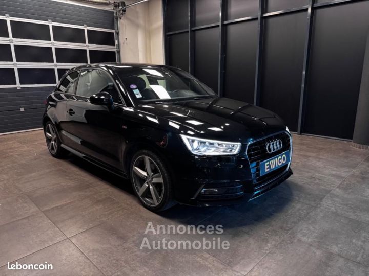Audi A1 14 TFSI 125ch S line - 17