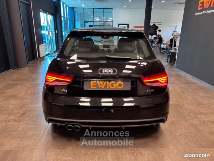 Audi A1 14 TFSI 125ch S line - 20