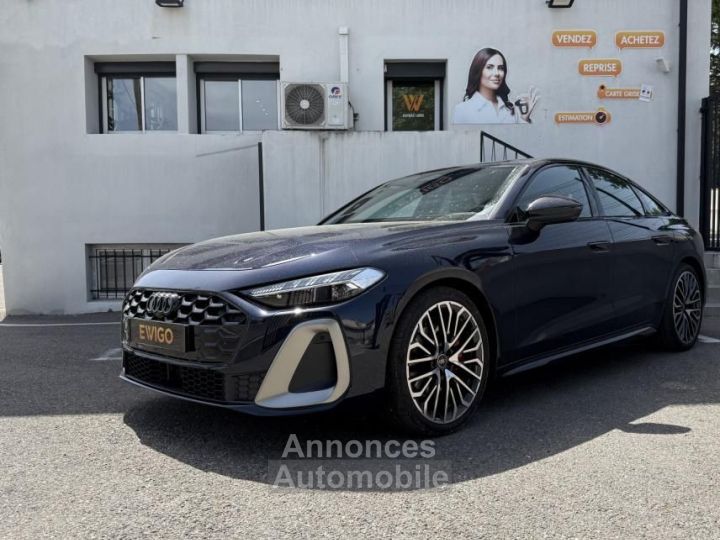 Audi A5 TFSI 204ch S-LINE QUATTRO S-TRONIC BVA - 1