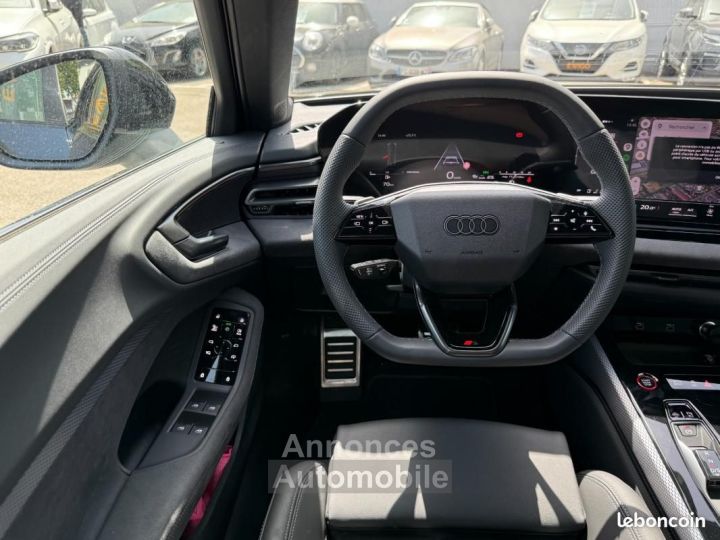 Audi A5 TFSI 204ch S-LINE QUATTRO S-TRONIC BVA - 2