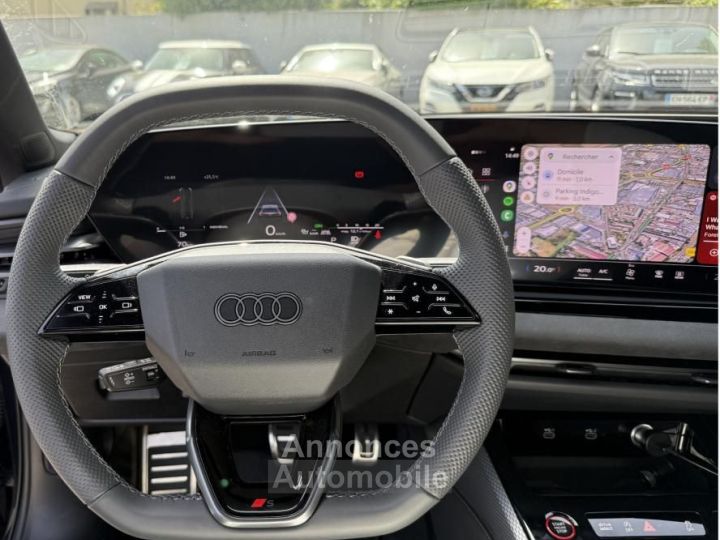 Audi A5 TFSI 204ch S-LINE QUATTRO S-TRONIC BVA - 3
