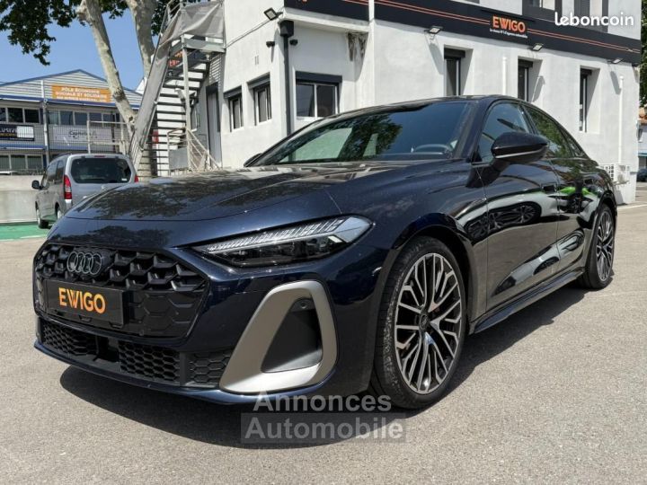 Audi A5 TFSI 204ch S-LINE QUATTRO S-TRONIC BVA - 4