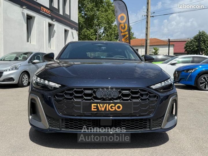 Audi A5 TFSI 204ch S-LINE QUATTRO S-TRONIC BVA - 5