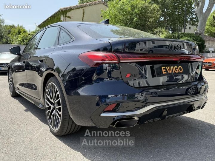 Audi A5 TFSI 204ch S-LINE QUATTRO S-TRONIC BVA - 9