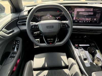 Audi A5 TFSI 204ch S-LINE QUATTRO S-TRONIC BVA   - 10