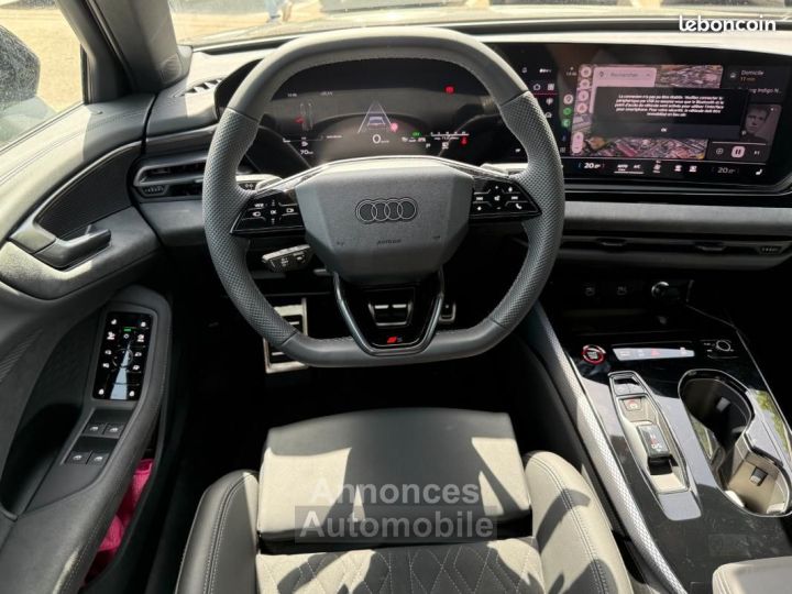 Audi A5 TFSI 204ch S-LINE QUATTRO S-TRONIC BVA - 10
