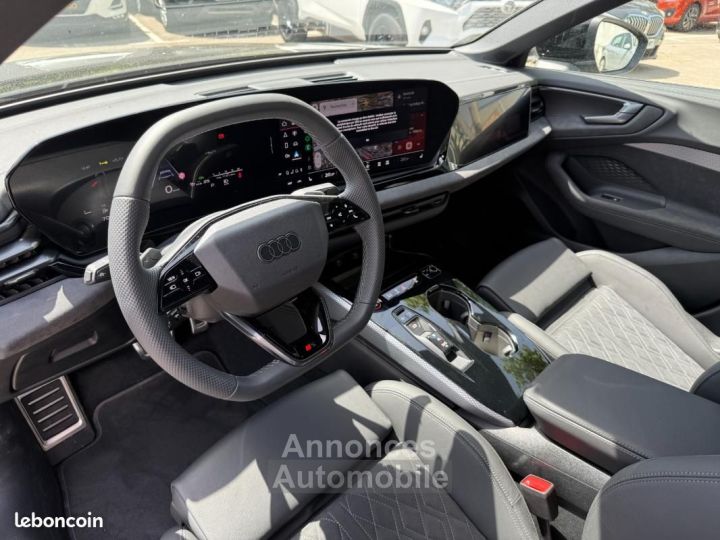 Audi A5 TFSI 204ch S-LINE QUATTRO S-TRONIC BVA - 11