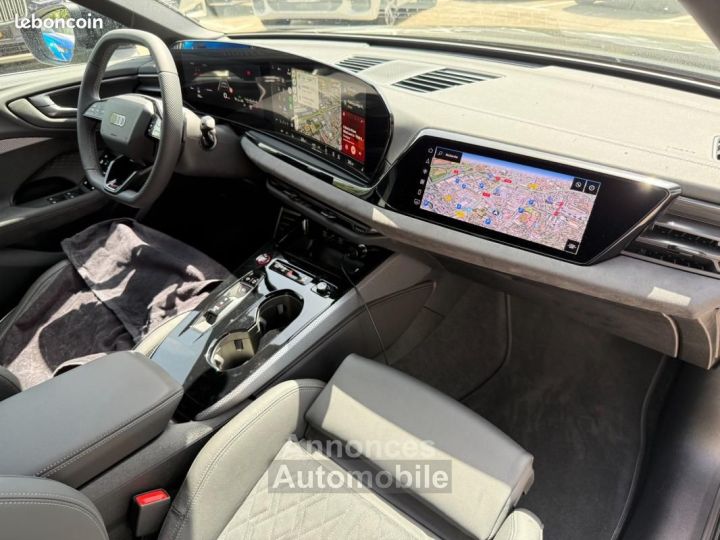 Audi A5 TFSI 204ch S-LINE QUATTRO S-TRONIC BVA - 12