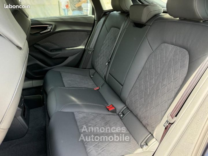 Audi A5 TFSI 204ch S-LINE QUATTRO S-TRONIC BVA - 18