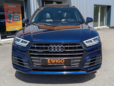 Audi Q5 20 55 TFSIE 367H 250ch HYBRID PHEV BLACK LINE QUATTRO BVA   - 2