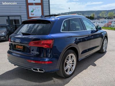 Audi Q5 20 55 TFSIE 367H 250ch HYBRID PHEV BLACK LINE QUATTRO BVA   - 5
