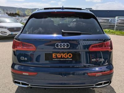 Audi Q5 20 55 TFSIE 367H 250ch HYBRID PHEV BLACK LINE QUATTRO BVA   - 6