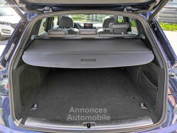Audi Q5 20 55 TFSIE 367H 250ch HYBRID PHEV BLACK LINE QUATTRO BVA - 7