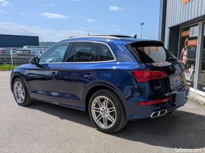 Audi Q5 20 55 TFSIE 367H 250ch HYBRID PHEV BLACK LINE QUATTRO BVA   - 8