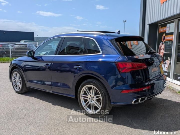 Audi Q5 20 55 TFSIE 367H 250ch HYBRID PHEV BLACK LINE QUATTRO BVA - 8