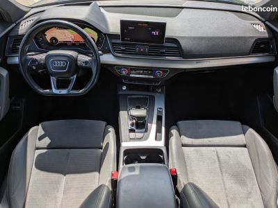 Audi Q5 20 55 TFSIE 367H 250ch HYBRID PHEV BLACK LINE QUATTRO BVA   - 11