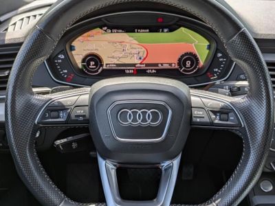 Audi Q5 20 55 TFSIE 367H 250ch HYBRID PHEV BLACK LINE QUATTRO BVA   - 12