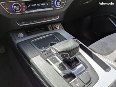 Audi Q5 20 55 TFSIE 367H 250ch HYBRID PHEV BLACK LINE QUATTRO BVA   - 14