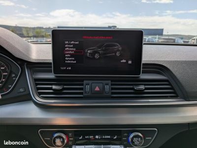 Audi Q5 20 55 TFSIE 367H 250ch HYBRID PHEV BLACK LINE QUATTRO BVA   - 17