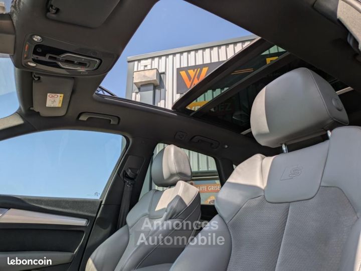 Audi Q5 20 55 TFSIE 367H 250ch HYBRID PHEV BLACK LINE QUATTRO BVA - 18