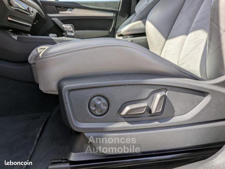 Audi Q5 20 55 TFSIE 367H 250ch HYBRID PHEV BLACK LINE QUATTRO BVA - 19