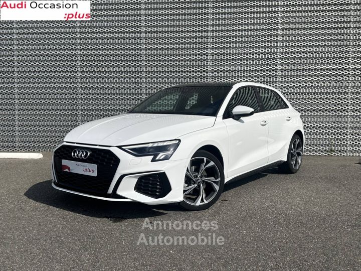Audi A3 Sportback 30 TDI 116 S Line - 1