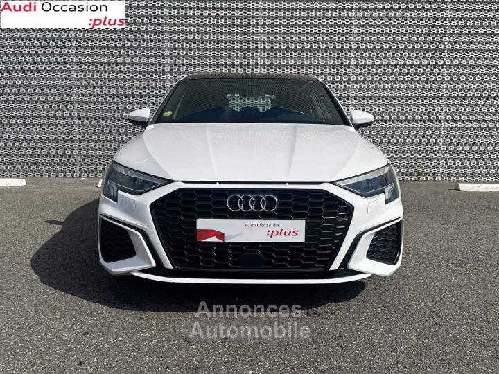Audi A3 Sportback 30 TDI 116 S Line - 2
