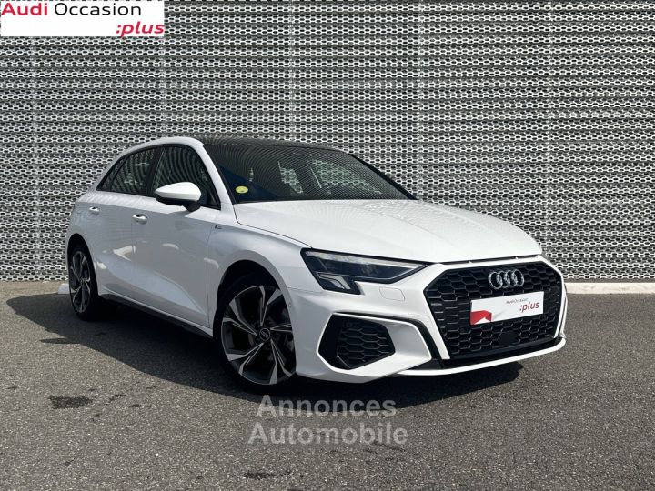 Audi A3 Sportback 30 TDI 116 S Line - 3