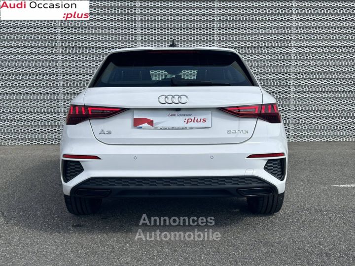 Audi A3 Sportback 30 TDI 116 S Line - 5