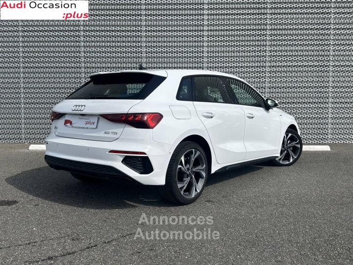 Audi A3 Sportback 30 TDI 116 S Line - 6