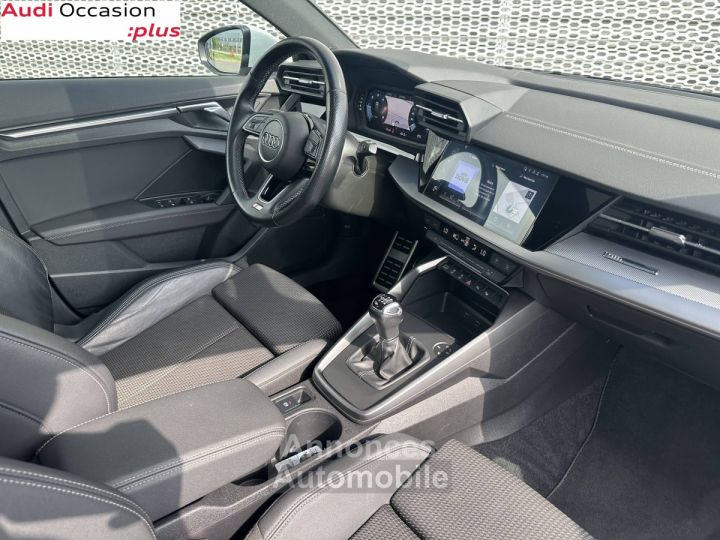 Audi A3 Sportback 30 TDI 116 S Line - 8