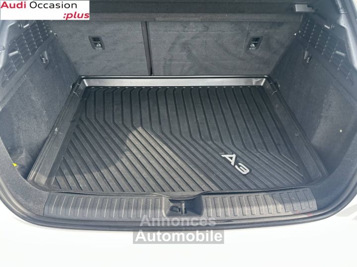 Audi A3 Sportback 30 TDI 116 S Line - 10