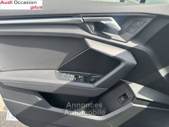 Audi A3 Sportback 30 TDI 116 S Line - 12
