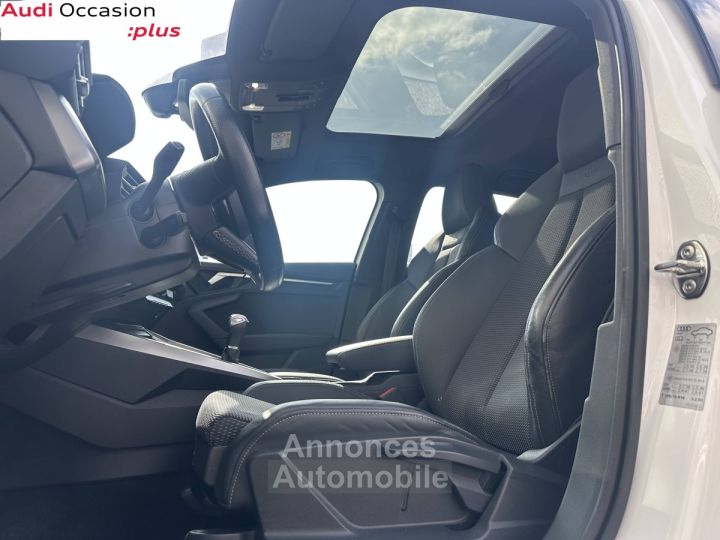 Audi A3 Sportback 30 TDI 116 S Line - 15
