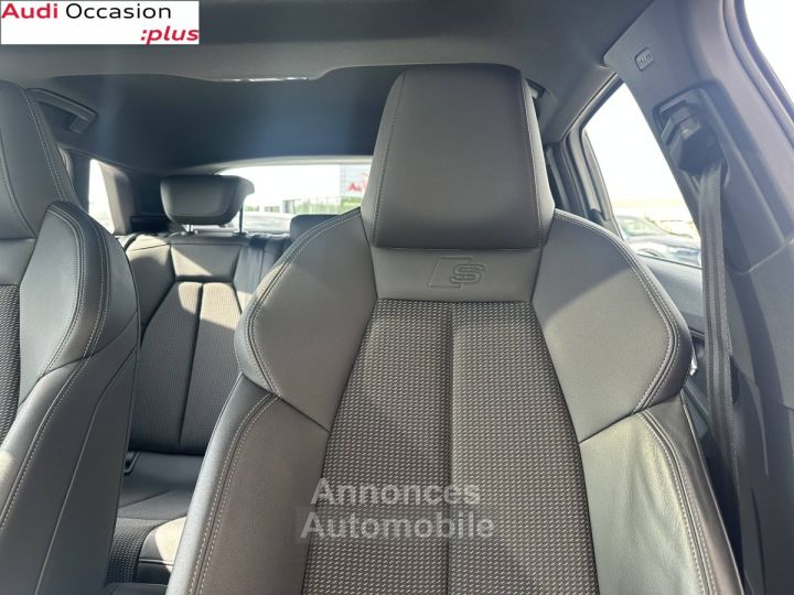 Audi A3 Sportback 30 TDI 116 S Line - 17