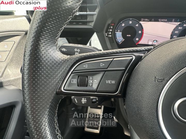 Audi A3 Sportback 30 TDI 116 S Line - 20