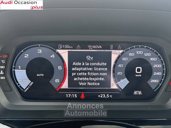 Audi A3 Sportback 30 TDI 116 S Line - 22