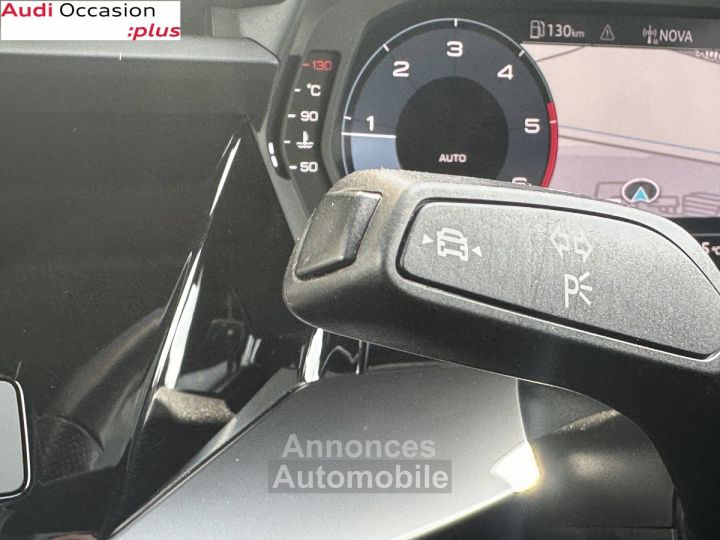 Audi A3 Sportback 30 TDI 116 S Line - 23
